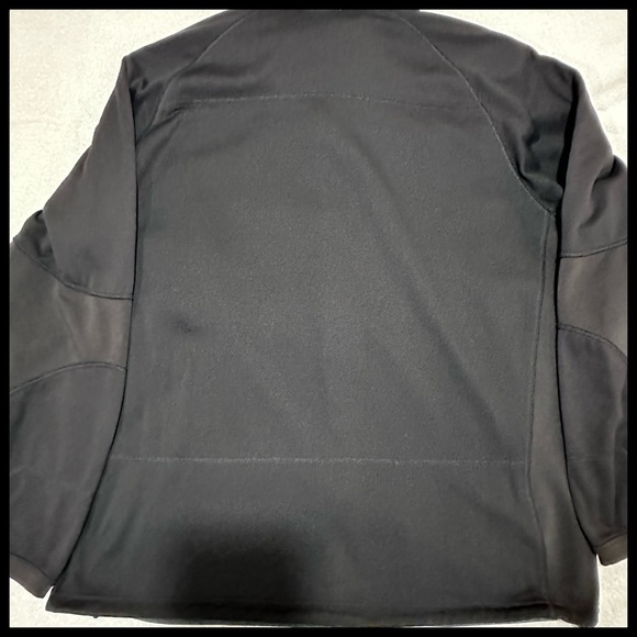 TheNorthFace๐ฅโ๏ธ๐จ๏ธโ๏ธBlack Coat XL Clean Huge Pockets, Zips Up2 Chin, Waist๐s - Picture 15 of 16